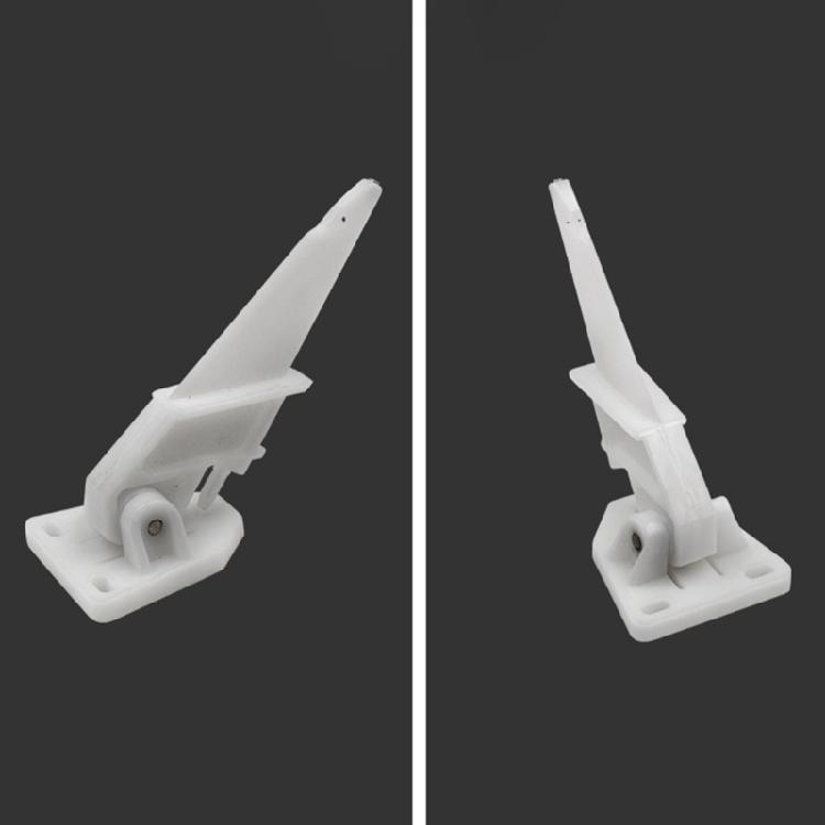 Tube Pitot Speedometer Marine Boats Speedometer Universal Automatic Kick-up Tube Assembly Boats Speedometer Pitot Tube