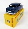 DINKY TOYS 1/43 Dinky Ford Vedette 1954 Dark Blue VEDETTE Reissue Miniature Car