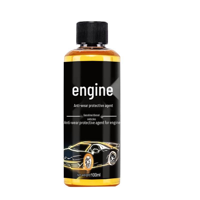 

Engine Oil Additive: Anti-Wear, Noise Reduction, Anti-Vibration, Piston Repair & Ring Release