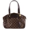 Verona PM Tote Bag N41117 Damier Canvas Women Used