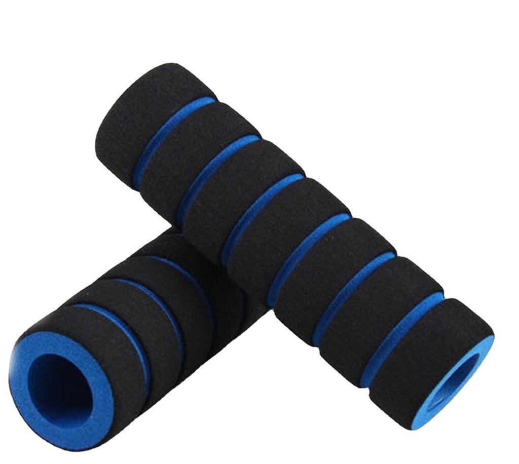 Sponge Bike Grips Non Slip Handlebar Covers for Mountain Bike Road Bike Fixie Cycling Accessories