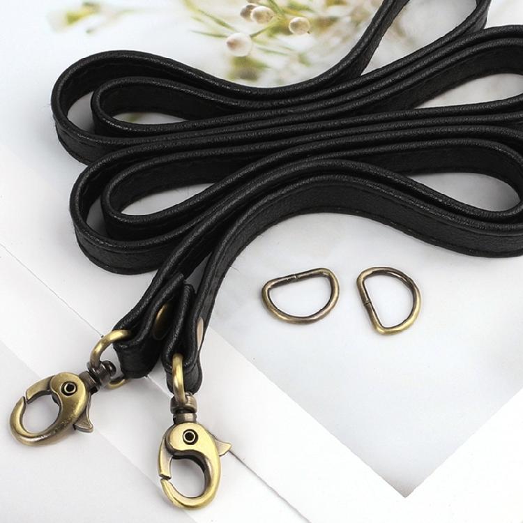 Practical 120cm Adjustable PU Leather Shoulder Bag Strap Replacement Accessories For Women’s Crossbody Bags