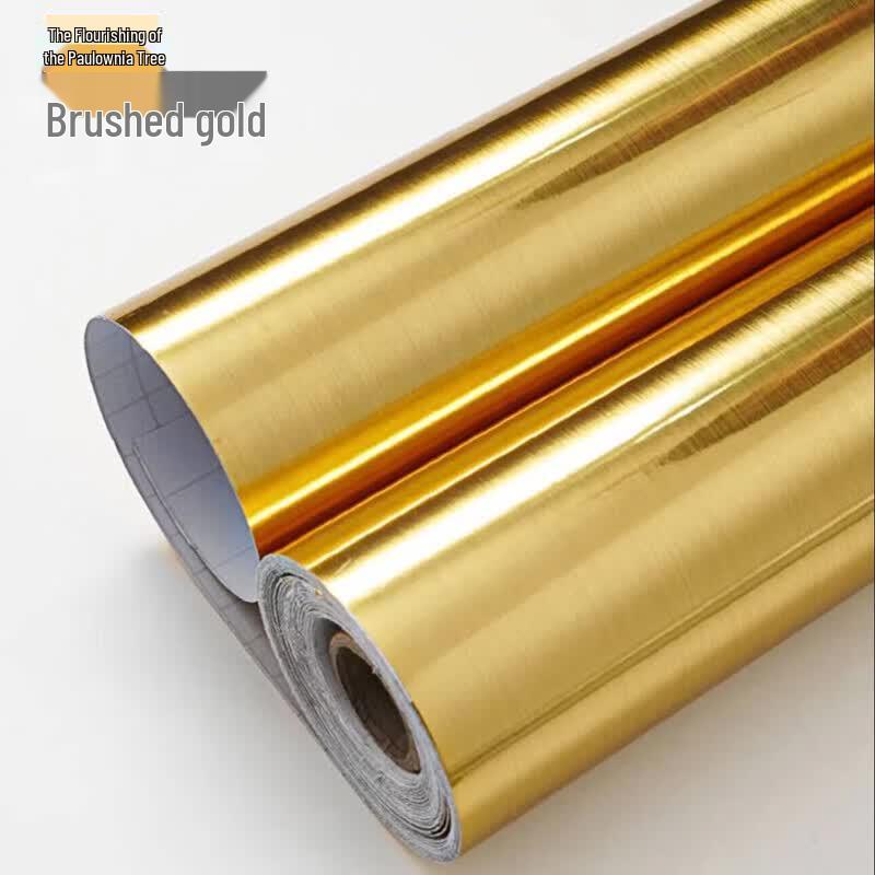 Zizhisheng Waterproof Stainless Steel Adhesive Film