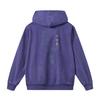 Li-Ning Sweatshirts Men's Deep Dusk Blue Hooded (Non-detachable)