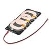 DIY Car Outdoor Power Supply 18W Type-C For Qi Wireless Charger Transmitter Module Circuit Board With 3 Coil 5V 9V 12V