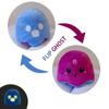 Fluffy Flip Plush Animal Toy Stuffed Doll Mood Reversible Ghost Soft Toy  Halloween Gift
