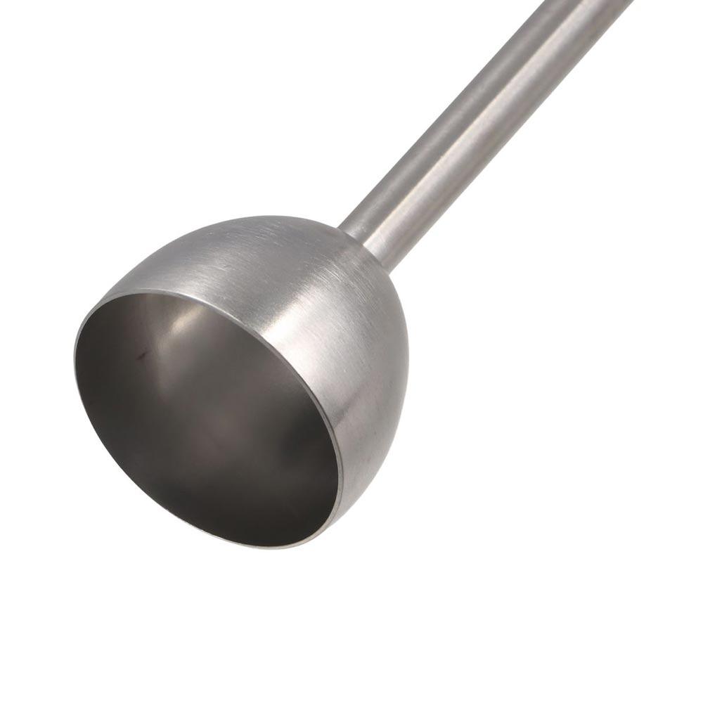 Stainless Steel Egg Shell Opener Practical Multifunction Egg Topper Cutter Creative Egg Cracker Separator Boiled Eggs