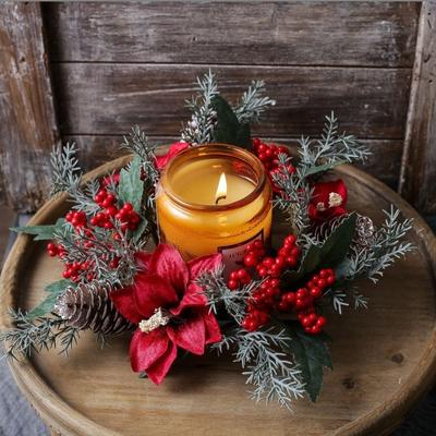 Woondecoratie – Decoratieve bloemen en kransen