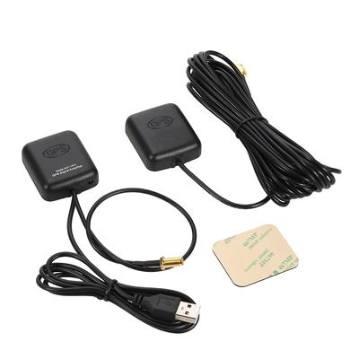 Auto GPS Signal Antenne Verstärker Booster für Auto GPS Empfänger Sender Navigation