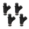 4 STÜCK 25342385 Kraftstoffinjektor Für Mercury Marine EFI 4-Takt 30 40 50 60 PS
