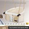 Indoor/Outdoor Hanging Swing Chair for Babies and Toddlers
