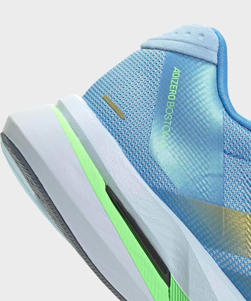 adidas Adizero Boston 13 W - Blue:Gold / Jp9250