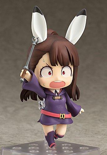 Nendoroid Little Witch Academia Atsuko Kagari malovaná pohyblivá figurka V měřítku mimo ABS&PVC