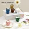 Luxurious Aromatherapy Candle & Diffuser Gift Set for Home Atmosphere - Perfect for Birthdays & Newlywed Souvenirs