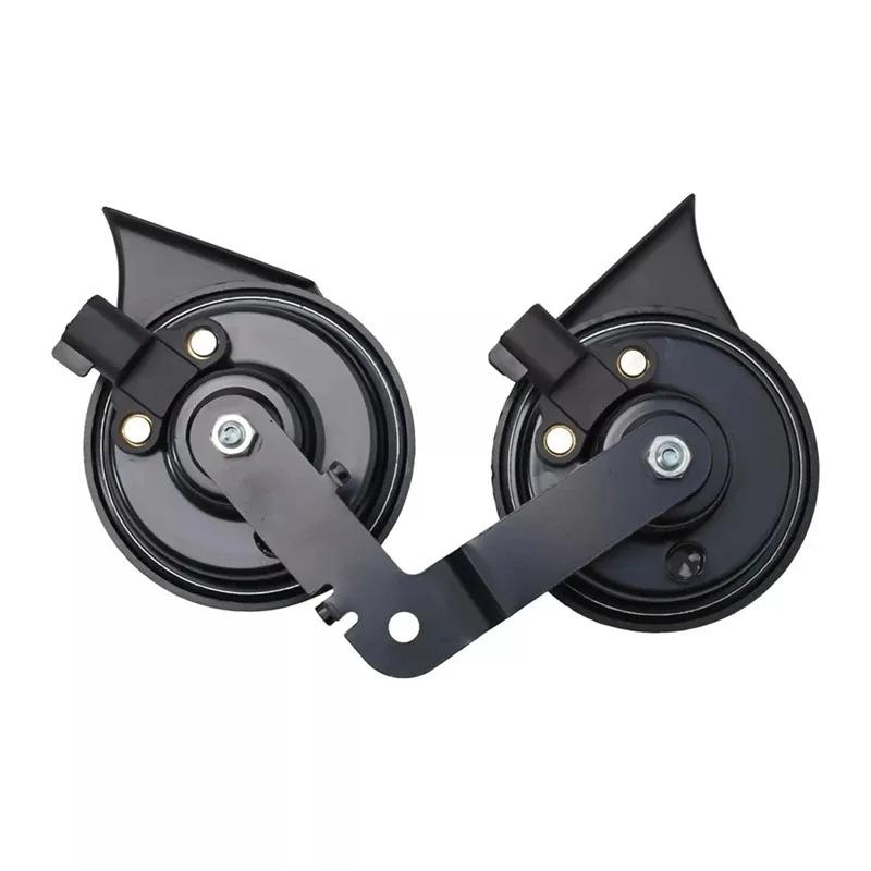 Gas Electric Dual Horn Car Horn For Tesla Model 3/Y 1622755-00-B 1109660-00-A 1622755 2021-2023 Replacement Parts New Auto Parts