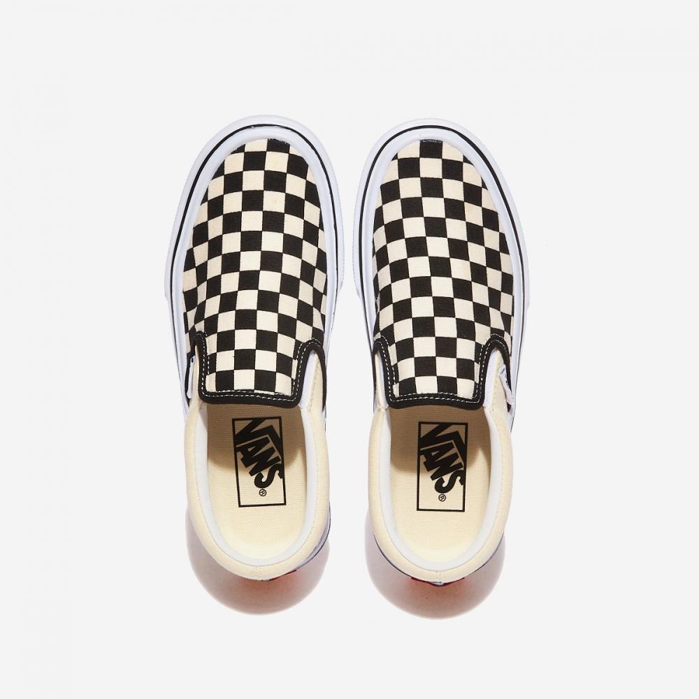 Vans Sleep On Light V98 Lite Blk Wht Chk