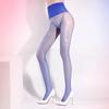 New High-waisted Aurora stockings360Seamless Crotch Pantyhose, Sexy Base Layer, Silky Smooth, Shiny, Ultra-thin for Women