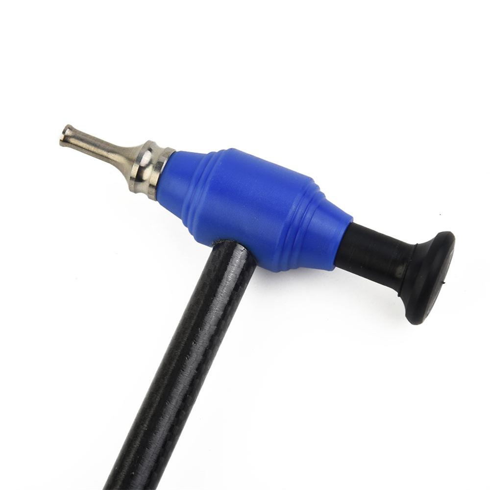 Handle Tapper Hammer With 6pcs M8 Replace Head Car Dent Repair Tools Durable