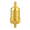 8mm Gas Fuel Filter with Copper Core Motorbike Diesel Filter for Motorbike Parts