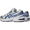 Asics Gel 1130 Ammortizzazione Resistente all'Abrasione Basse Scarpe da Corsa per Bambini Bianco Blu Adolescenti 1204A169-102