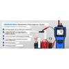Car Injector Tester Dual IT200 5V 12V Portable Automotive Fuel Injector Test Tool Short Circuit Protection Diagnostic Tool