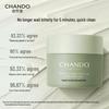 CHANDO Himalayan Tea Mud Cleansing Mask 100g
