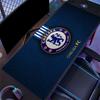 Chelsea Mouse Pad, Large Gaming Desk Mat, Non-slip XXL Mousepad for Laptop & Tablet, Mini PC Playmat with Stitched Edges