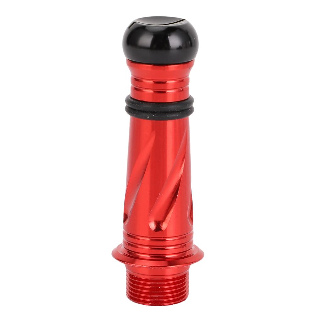 Fishing Reel Stand Anti Collision Aluminum Alloy Fishing Reel Balance Arm for Spinning Reel Red