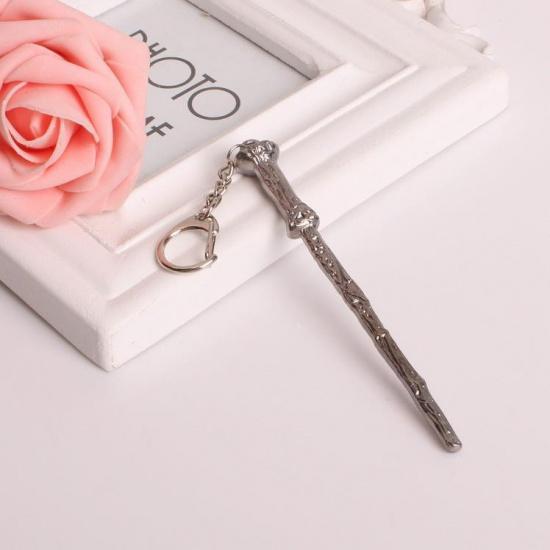 Harry Potter Hermione Bone Connecting Sirius Magic Wand Necklace Voldemort Pendant Jewelry C028