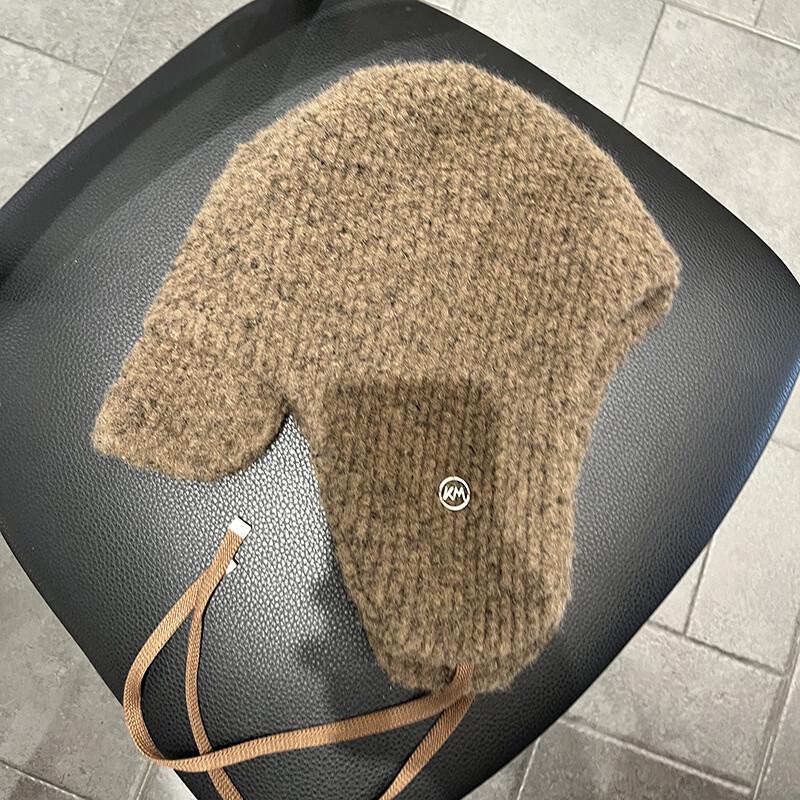 

Junbie Winter Warm Fleece Aviator Hat