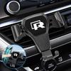 2026 Hot For VW VOLKSWAGEN Car Gravity Type Phone Holder Air Vent Clip Support Stand GPS For VW R GTI Polo Golf Passat Tiguan Ar