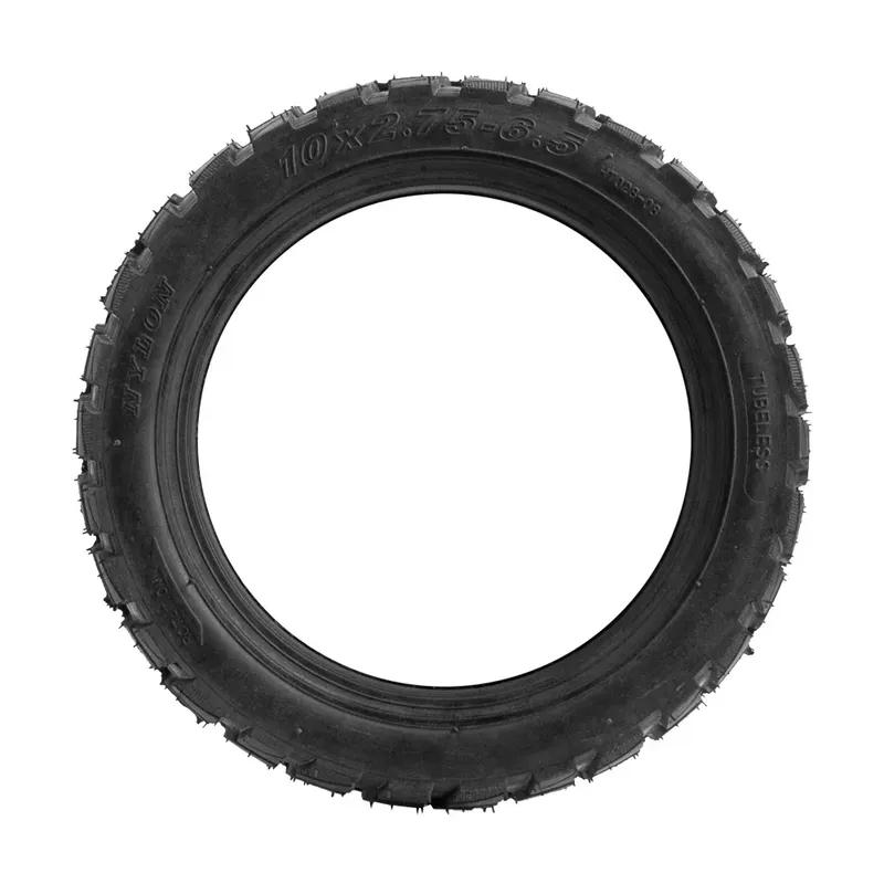 10x2.75-6.5 Off-road Vacuum 10 Inch Tire For iX3 iX4 iX7 Pro For Speedway 5 for Dualtron 3 Electric Scooter