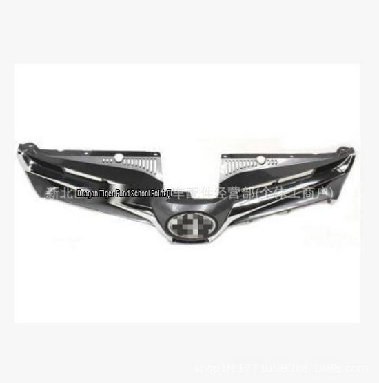 Front Grille Mesh for Toyota Sienna LE (2018-2020) - Part 53101-08130
