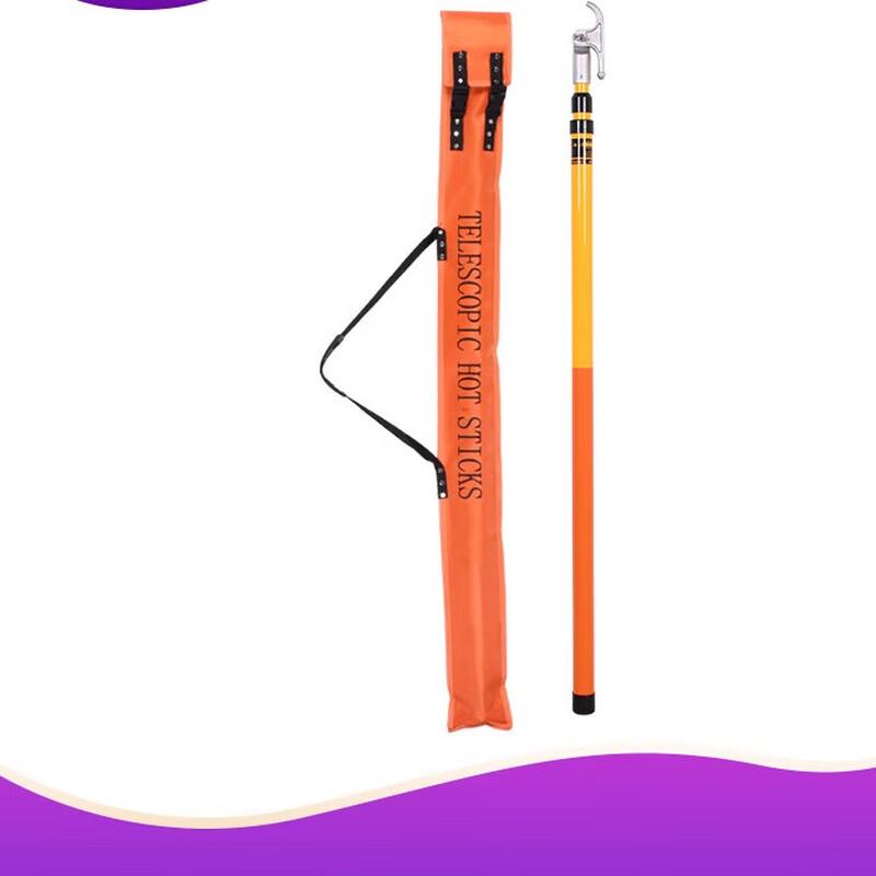 Miling Telescopic Insulated Operating Rod