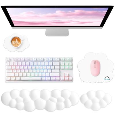 Acessórios para computadores – Tapetes de rato e apoios de pulso
