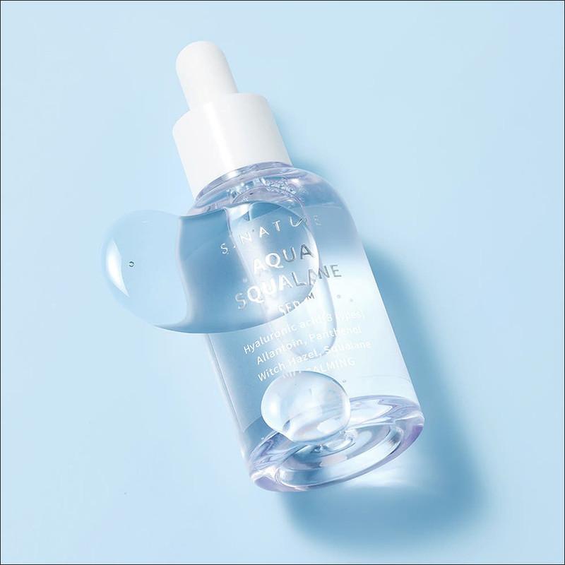 S NATURE AQUA SQUALANE Sérum 50ml