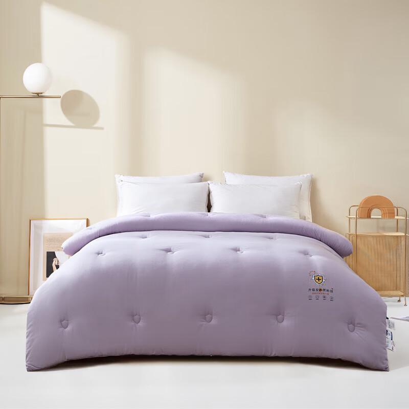 

Weike Far-infrared Antibacterial Fiber Comforter