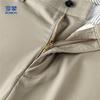 ROMON Men's Lyocell Blend Breathable Casual Pants