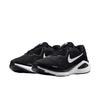 Nike  Structure 26 Extra Wide Black White Women Sneakers Wolf-Grey Metallic-Silver HQ2589-001