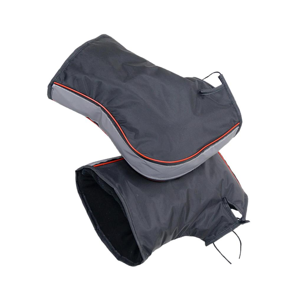 Motorcycle Handlebar Muffs, Keep Your Hands Warm, Hand Protection Gloves, Snowmobile Covers