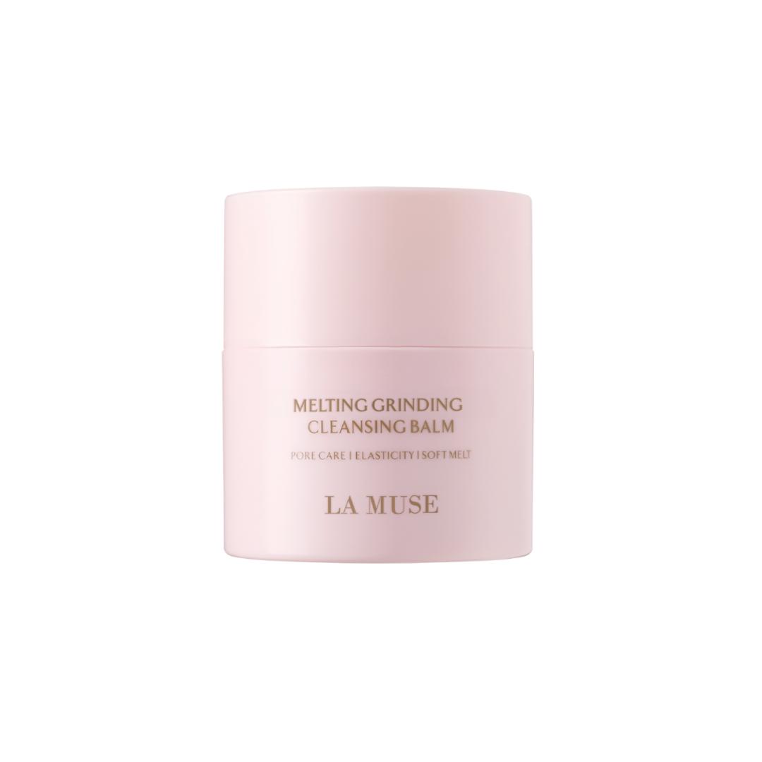 LA MUSE Melting Grinding Cleansing Balm