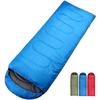 Sac de couchage portable quatre saisons imperméable pour camping par temps froid, pour intérieur et extérieur