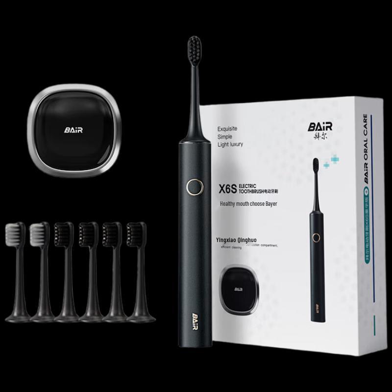 

Bayer X6S Sonic Electric Toothbrush