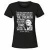 Change the World Quote Harriet Tubman Women's T-Shirt Harriet Tubman Shirts