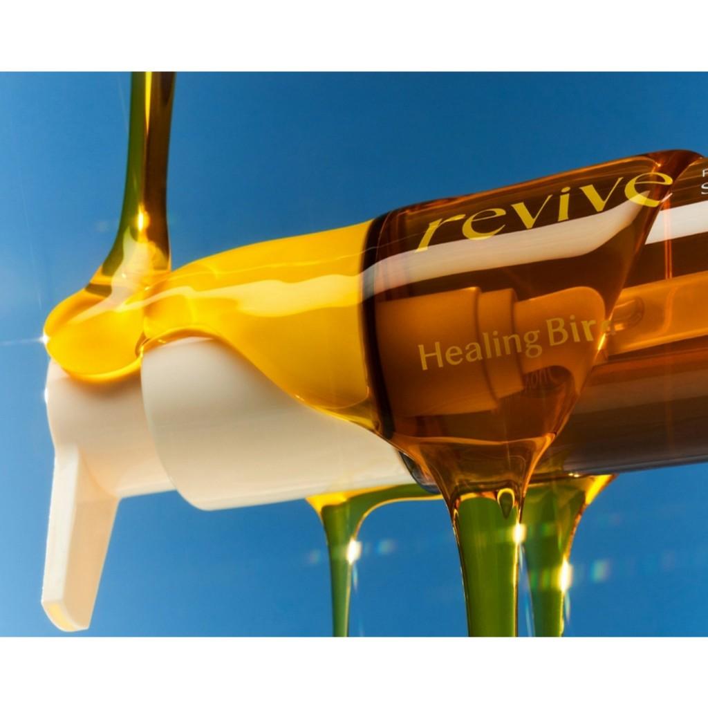 [ Healing Bird ] Revive Repair Hair Oil, 70mL | Strenghen & Shine