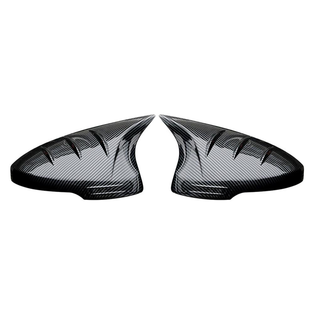 

2PCS For Honda Civic 2022-2025 Car Rearview Side Mirror Cover Trim with Signal