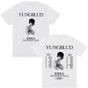 Yungblud IDOLS The World Tour 2025 Merch T Shirt Fan Gift Unisex Women Hip Hop Short Sleeve Tshirts Oversized Casual Cotton Tshirt