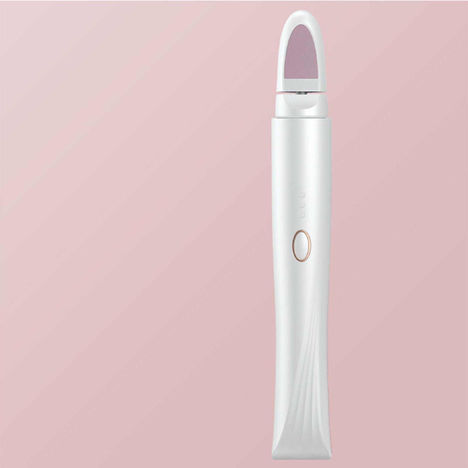 

Электрический триммер для ногтей, шлифовщик ногтей для взрослых и детей, набор инструментов для стрижки ногтей розовый