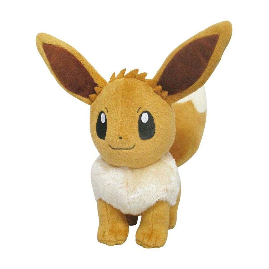 Pocket Monster ALL STAR COLLECTION Plush PP166 Eevee (Female Form) (S)
