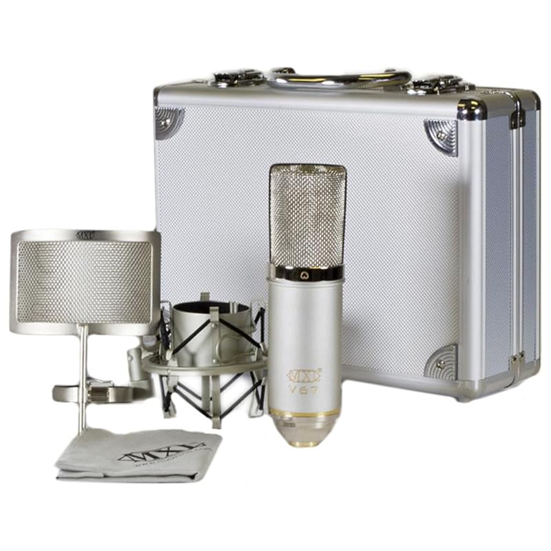 

MXL ( MXL ) condenser microphone V67G-HE
